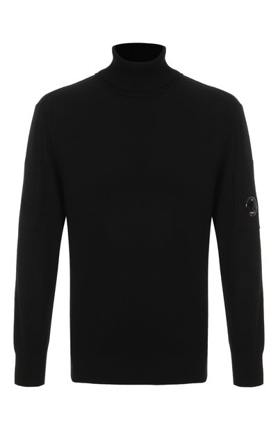 Мужской шерстяная водолазка C.P. COMPANY, арт. 19CMKN035A005528A