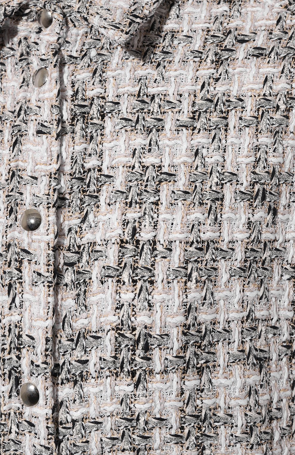 Твидовая рубашка IRO, арт. WP100GAIDAN, фото 5