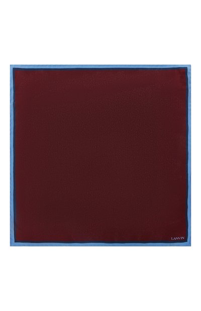 Шелковый платок LANVIN, арт. 3803/HANDKERCHIEF, фото 3