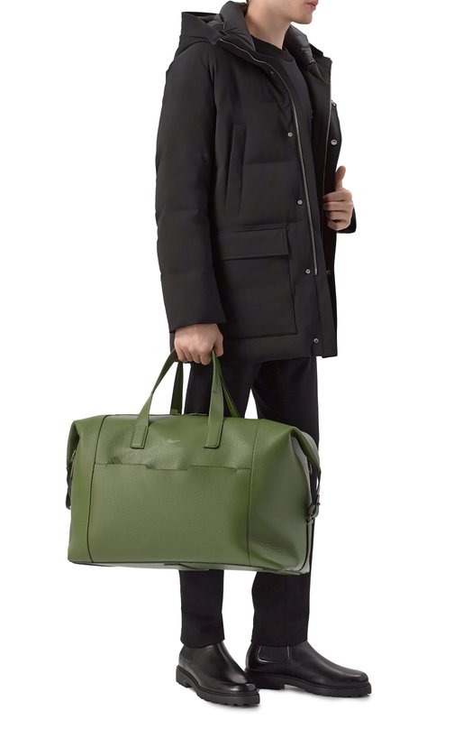 Сумка Pineider Firenze 1774 PAL205325 Зелёный  PAL205325 Фото 7