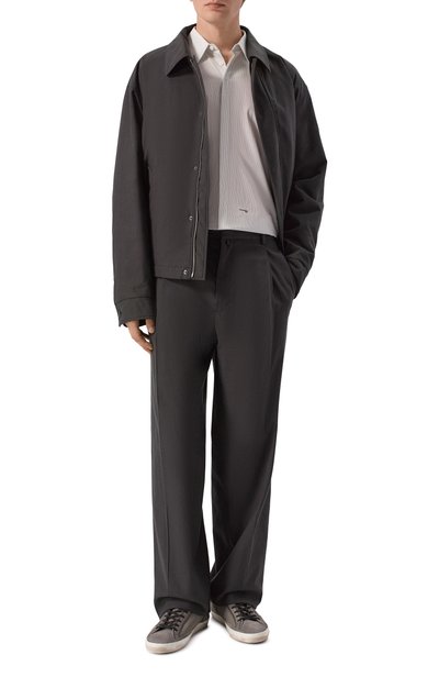 Мужская хлопковая рубашка DSQUARED2, арт. S74DM1053/D35520