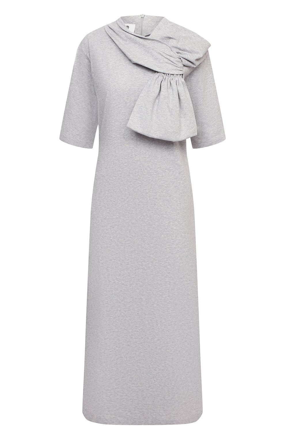 Хлопковое пл атье MM6, арт. S52CT0590/S23588, фото 1