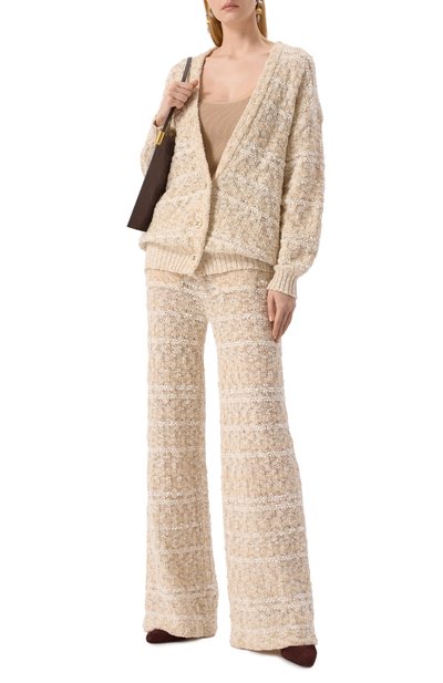 Кардиган из хло пка и вискозы AND THE BRAND, арт. S25-CG037-1004-102, фото 2