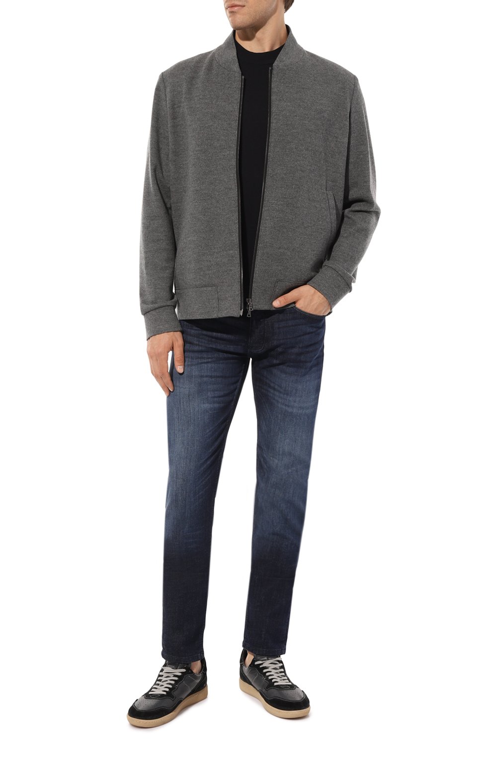 Джинсы EMPORIO ARMANI, арт. 6R1J75/1D09Z, фото 2