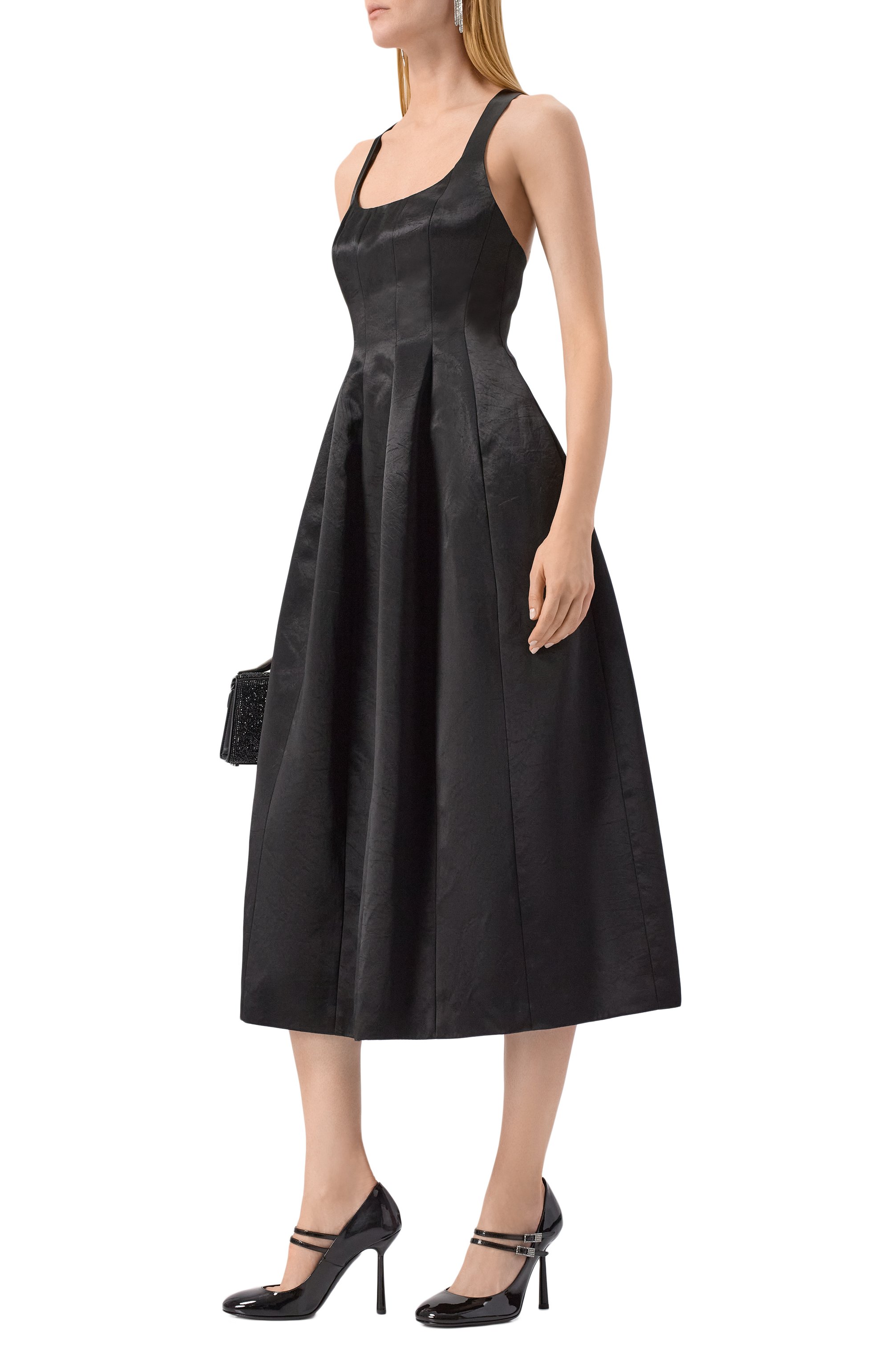 Лакированные туфли karlie 120 LE SILLA, арт. 2438E100BXPPKAB, фото 2