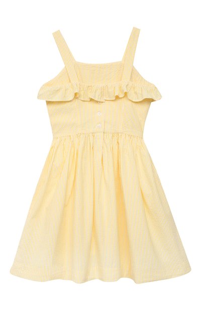 Хлопковое платье POLO RALPH LAUREN, арт. 313832949, фото 2