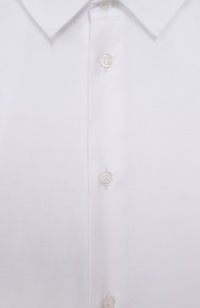 Хлопковая рубашка DAL LAGO, арт. N402/7317/17-18, фото 3