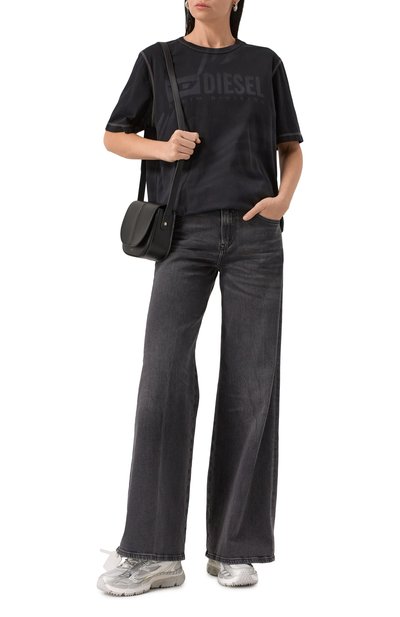 Комбинированные кроссовки be right back OFF-WHITE, арт. 0WIA289C99FAB0010972, фото 2