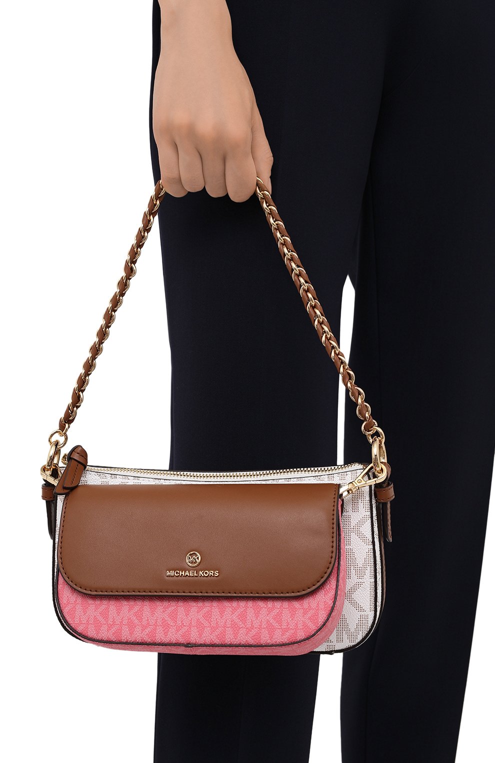 Сумка jet set charm medium MICHAEL MICHAEL KORS, арт. 32S1GT9C6B, фото 3