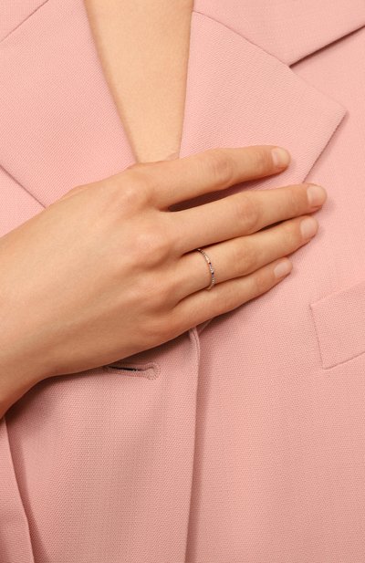 Радужное кольцо в позолоте SECRETS JEWELRY, арт. РКП00027, фото 2