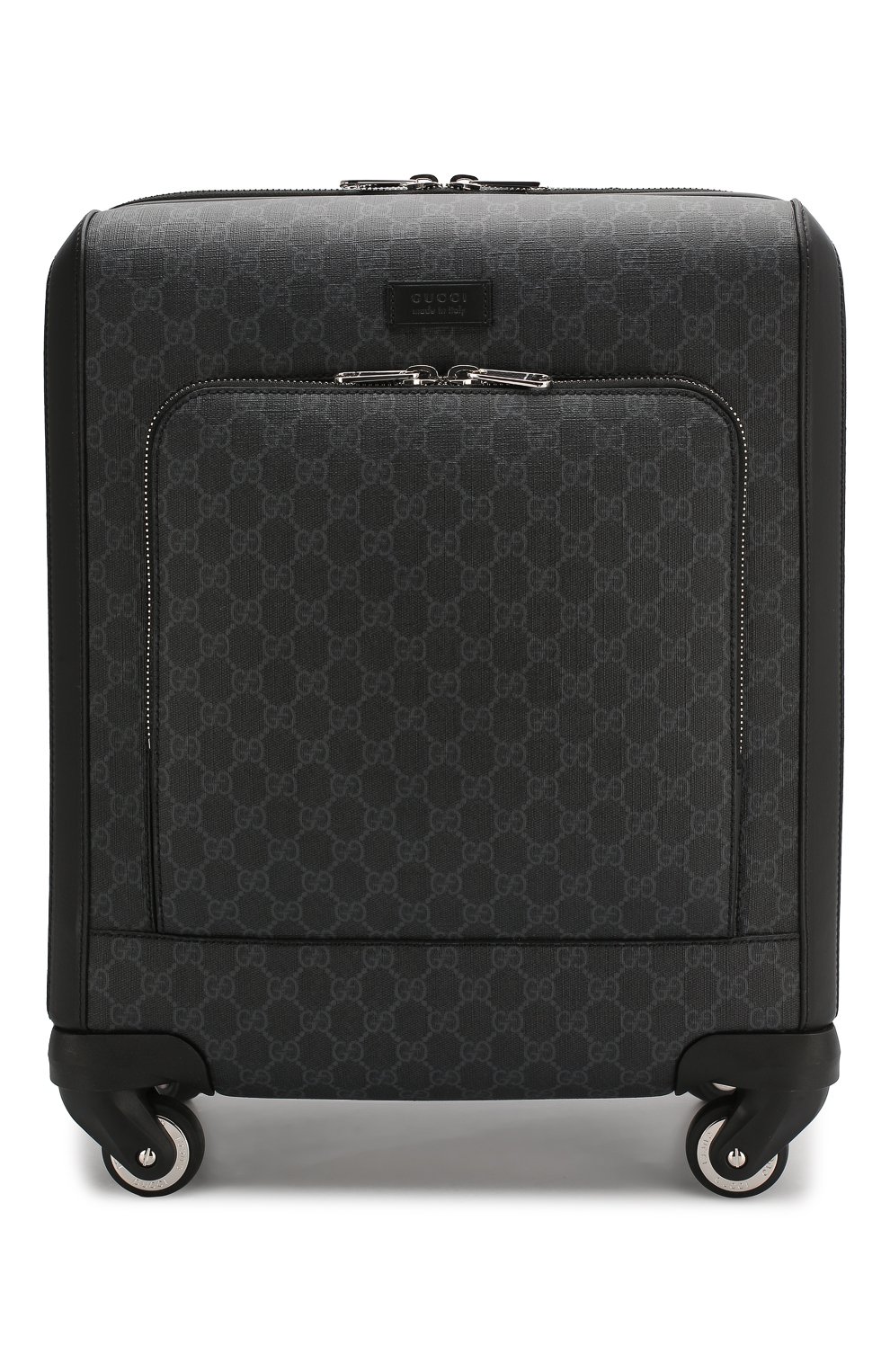 Дорожный чемодан gg supreme на колесиках GUCCI, арт. 474353/K5RMN, фото 1