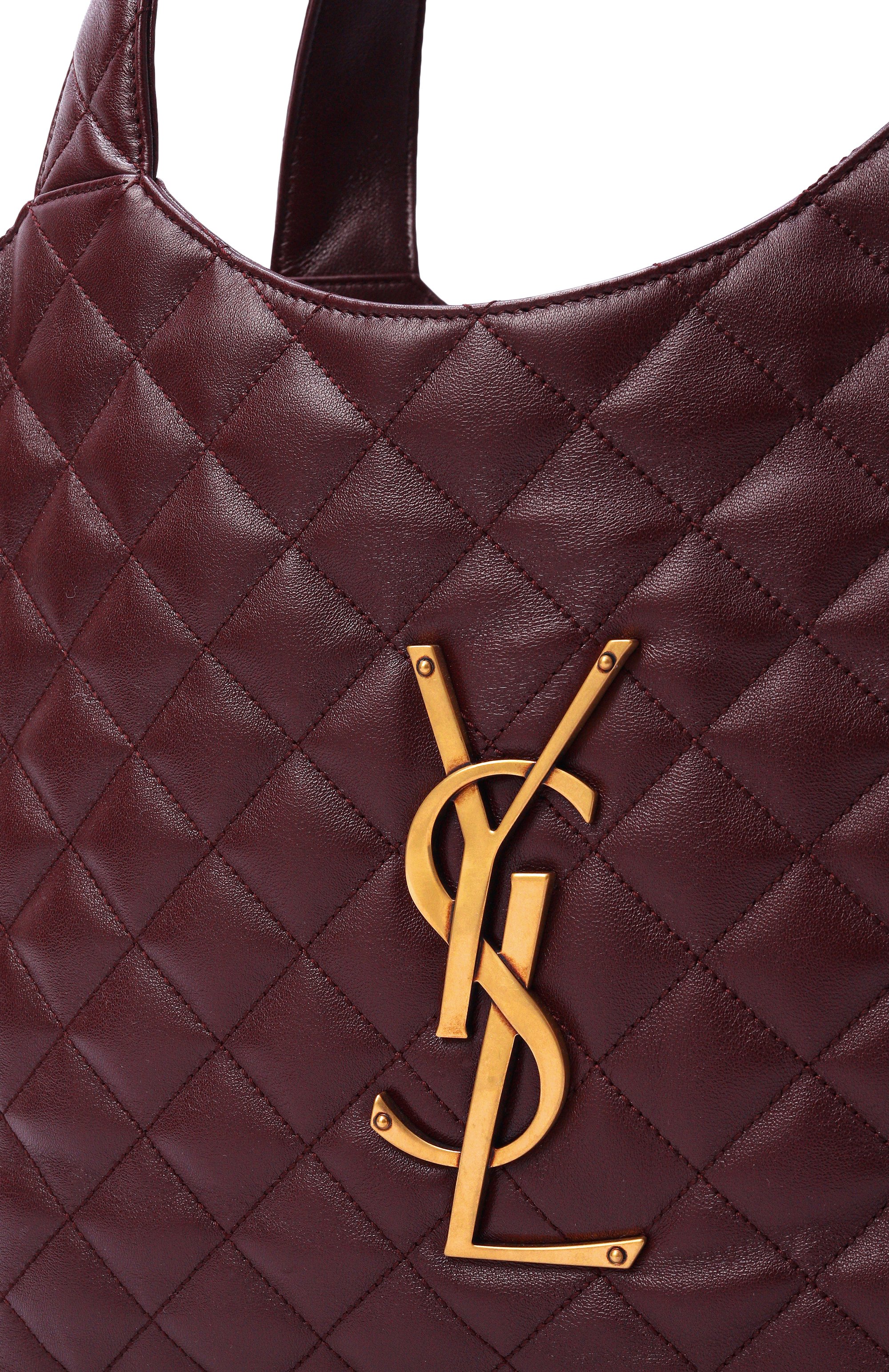 Сумка icare medium SAINT LAURENT, арт. 858191/AAANG, фото 6