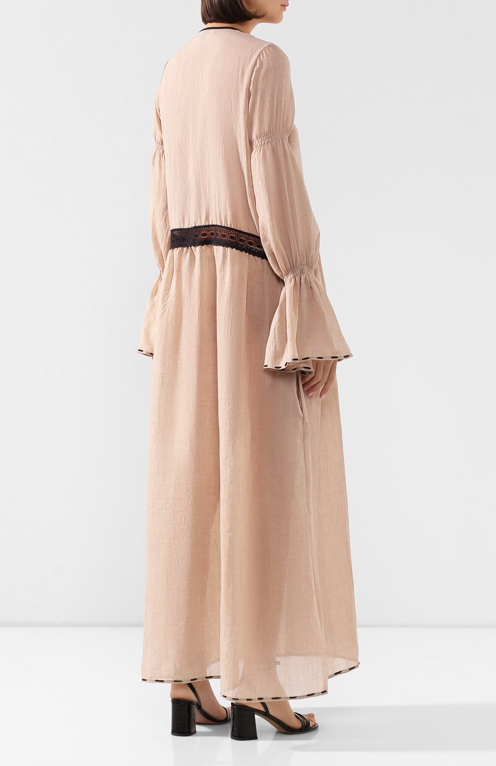 Хлопковое платье MASTERPEACE, арт. MP-SS20-26, фото 4