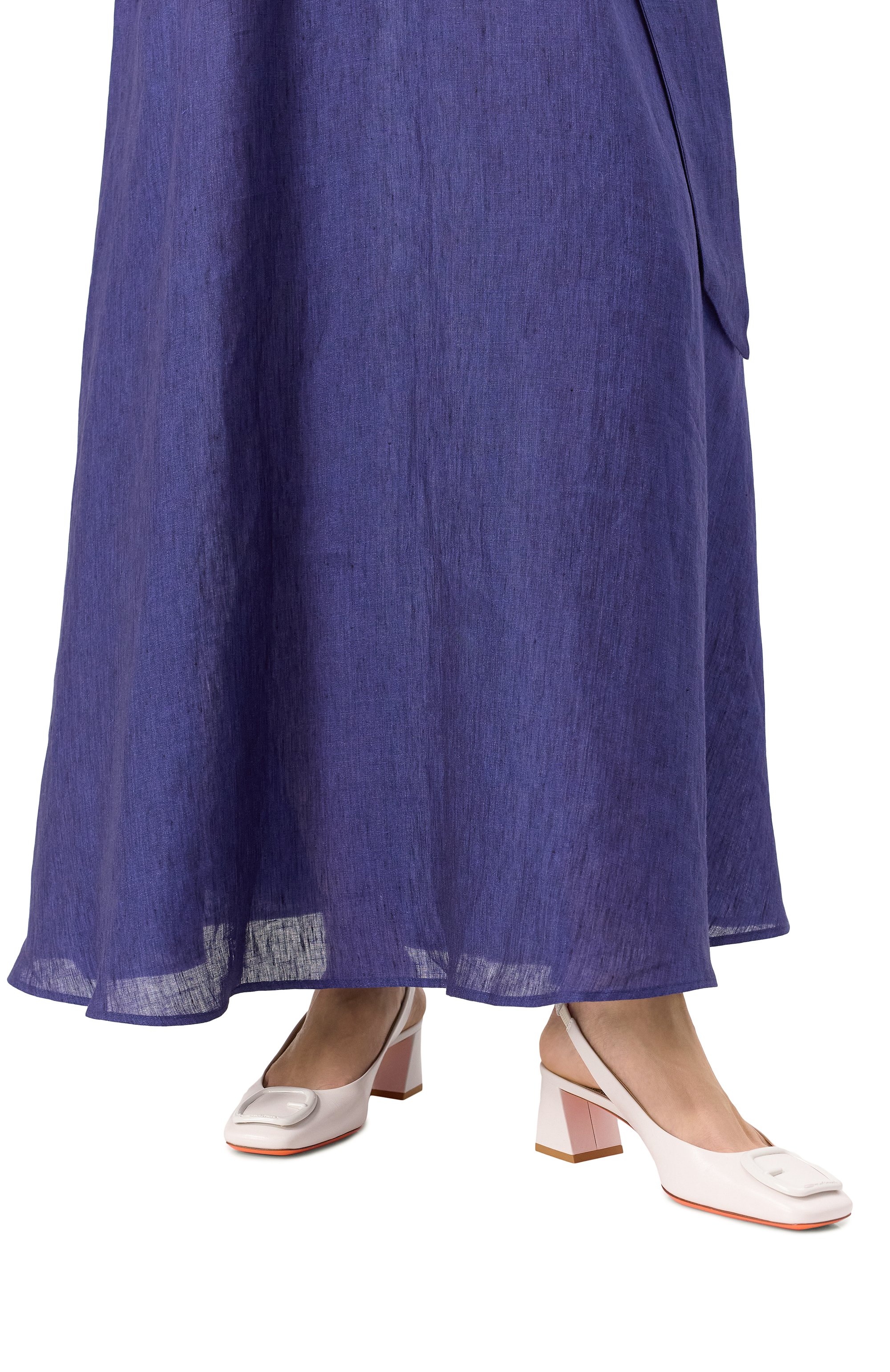 Кожаные туфли SANTONI, арт. WDMG70342HA2NSZA, фото 3