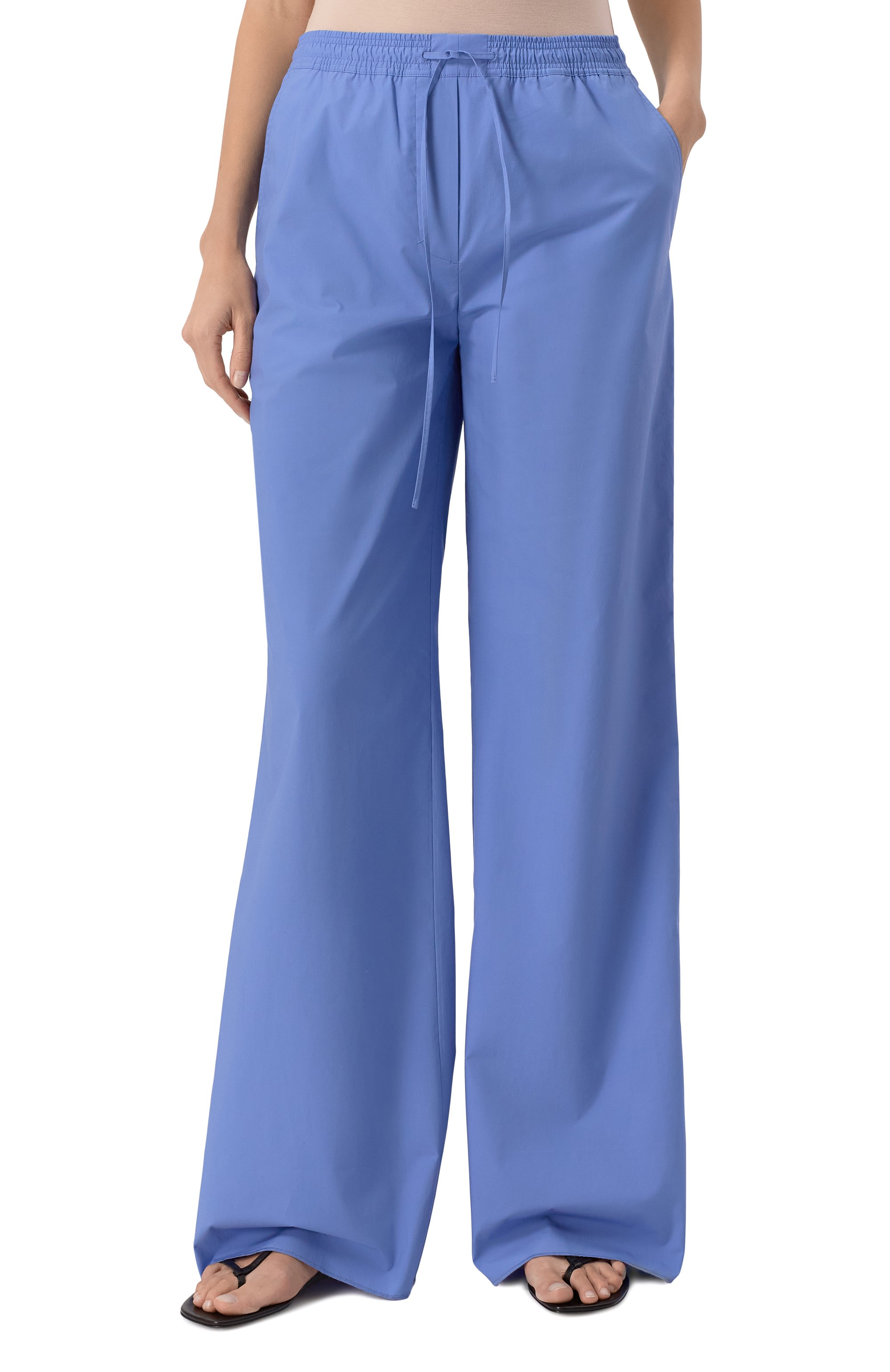 Хлопковые брюки DOROTHEE SCHUMACHER, арт. 948203, фото 3