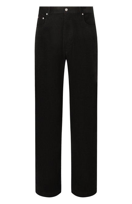 Мужские вельветовые брюки RICK OWENS, арт. RU02E1333/MLC9