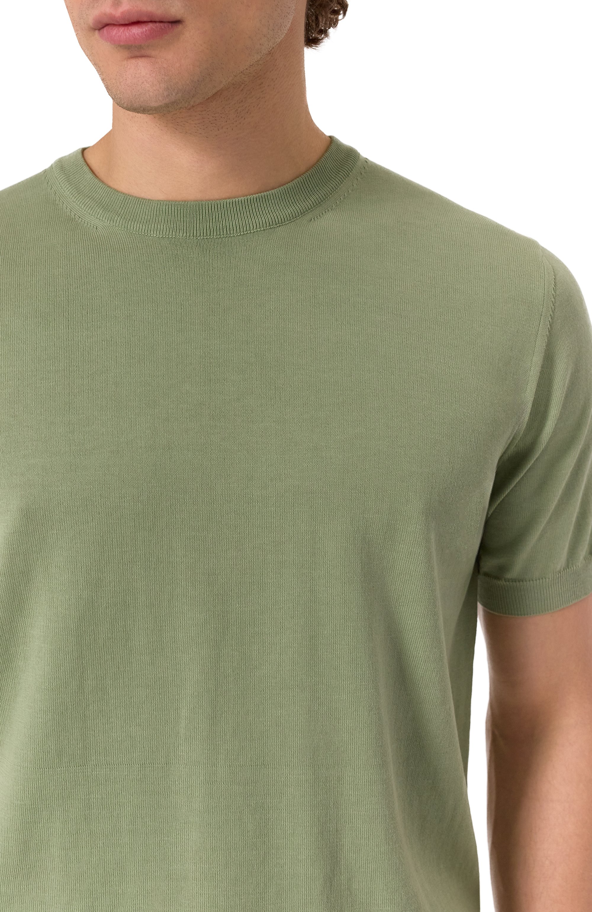 Хлопковый джемпер CANALI, арт. C0719/MK00145, фото 5