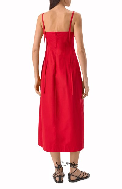 Хлопковое платье CO, арт. 4582ACP-PS25, фото 4