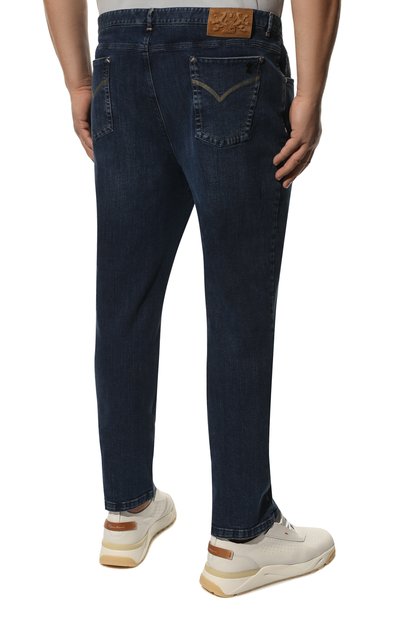 Джинсы ZILLI, арт. MCW-00060-DBLU1/R001/66-68, фото 4