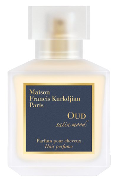 Женский парфюм для волос oud satin mood (70ml) MAISON FRANCIS KURKDJIAN, арт. RA941331