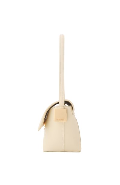 Сумка le rond carré JACQUEMUS, арт. 24H243BA383, фото 4