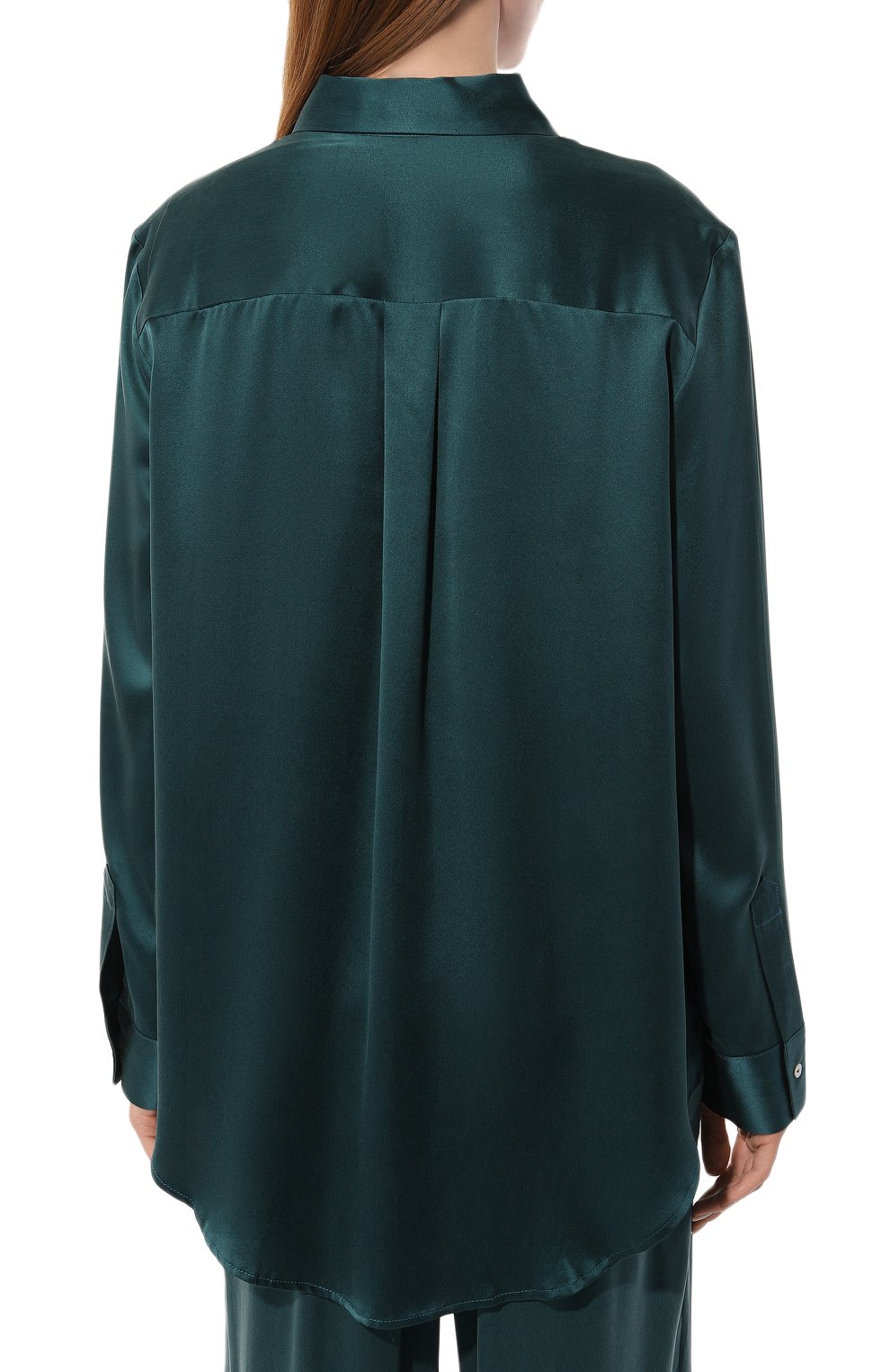 Шелковая блузка ASCENO, арт. RS24_T001F01, фото 4
