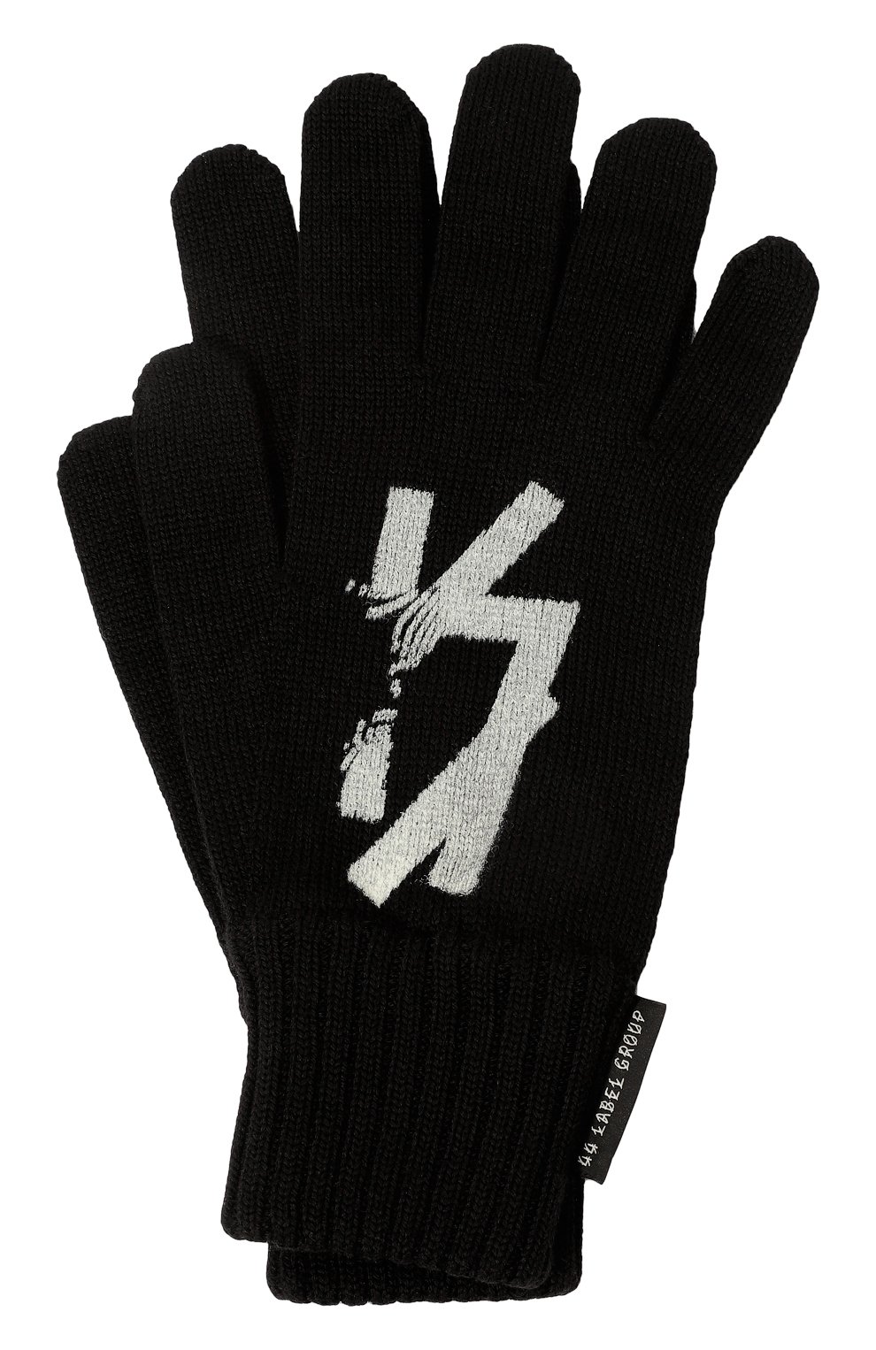 Шерстяные перчатки 44 LABEL GROUP, арт. B0030395/KN020/P274, фото 1