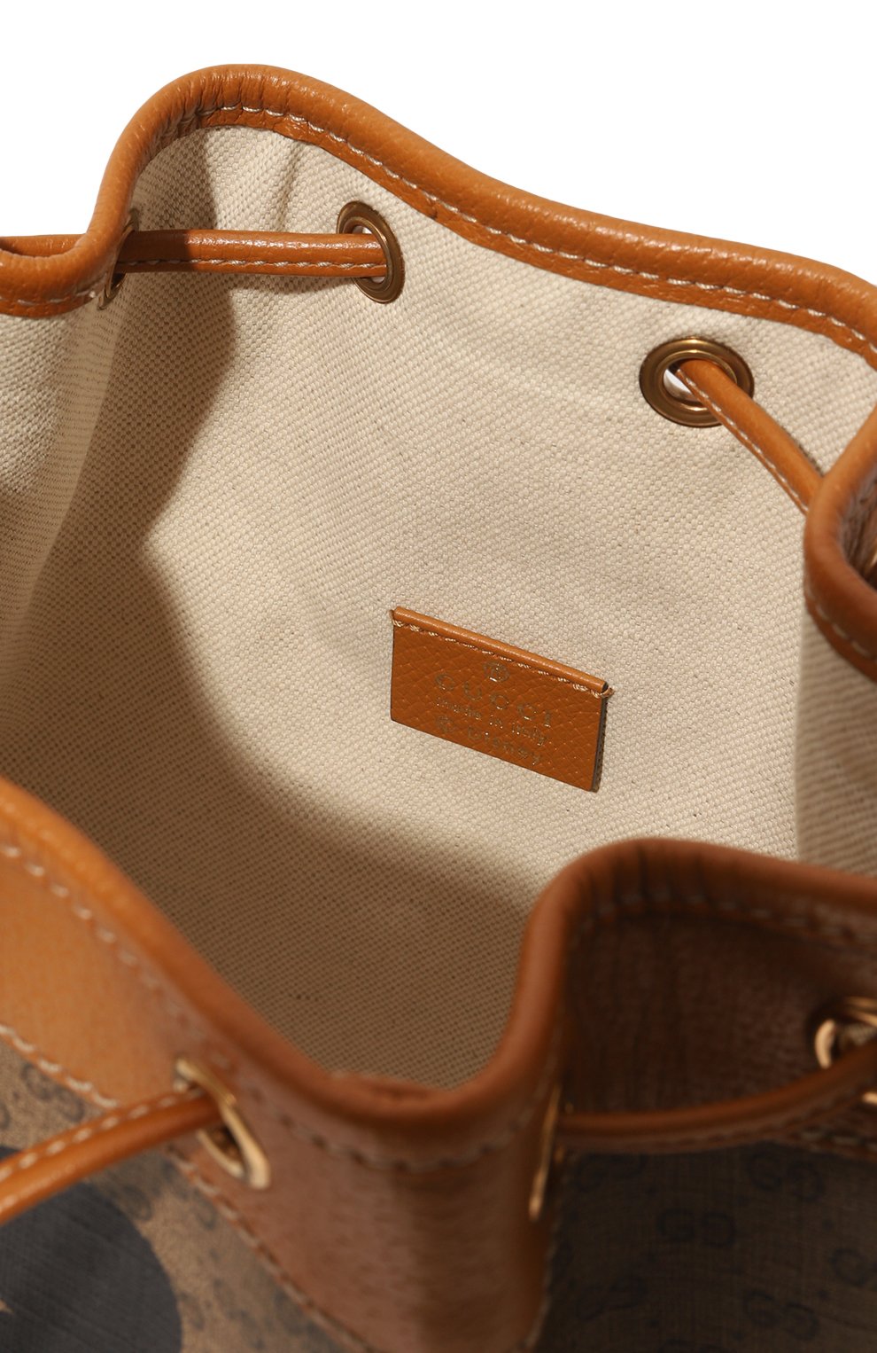 Сумка disney x gucci GUCCI, арт. 602691 HWXAM, фото 5