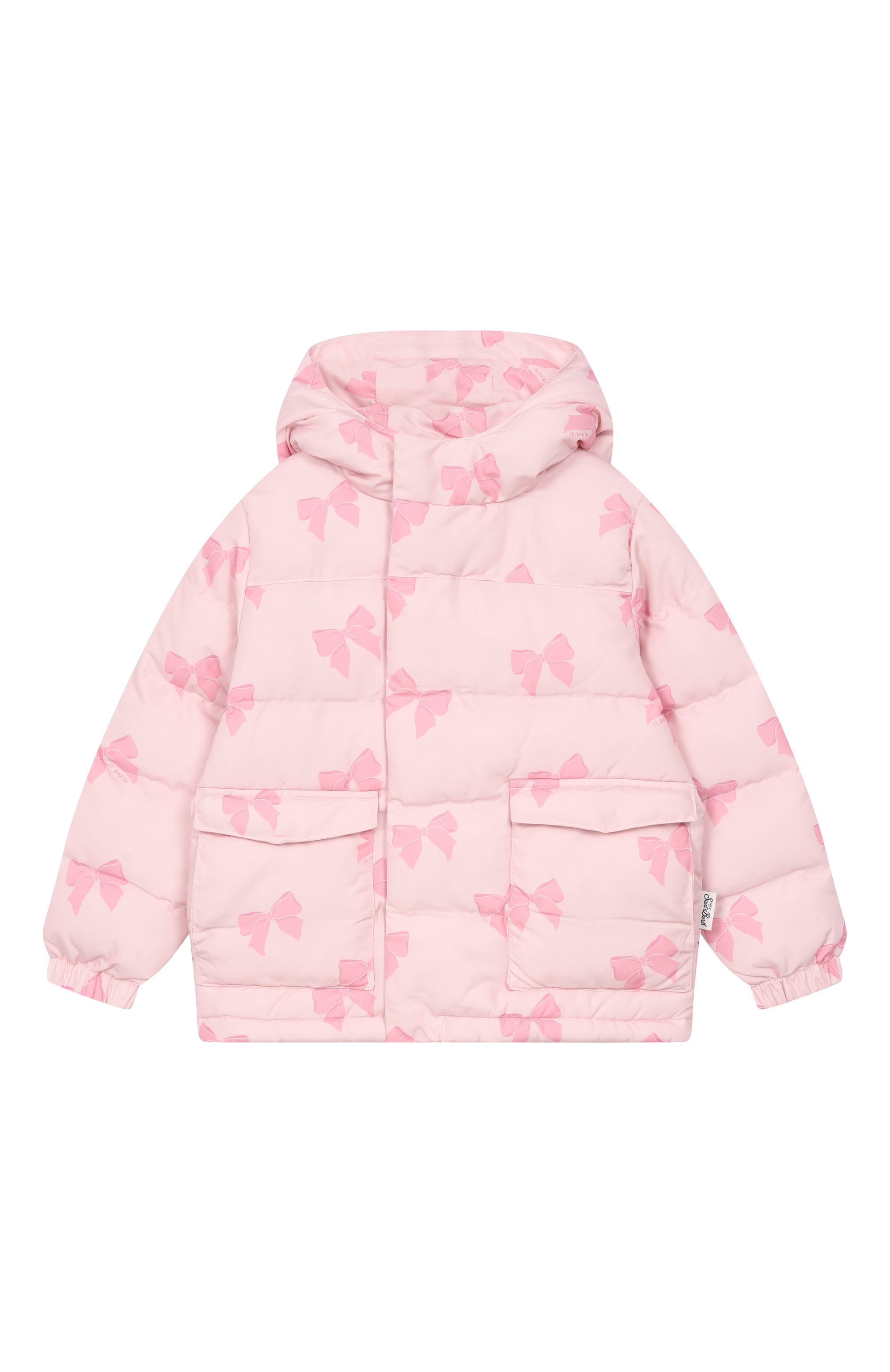 Утепленная куртка MC2 SAINT BARTH, арт. GEN0001-01238I/GENEVE JR_001, фото 1