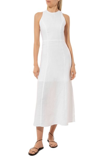 Льняное платье SEVENTY VENEZIA, арт. AB132570/320059, фото 3