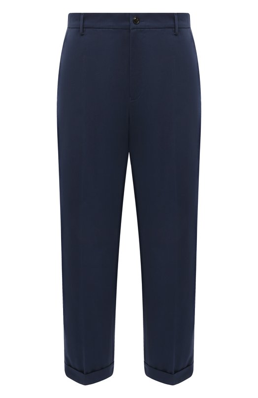 Хлопковые брюки Kenzo