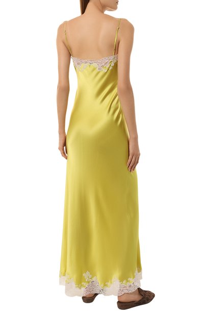 Шелковая сорочка CARINE GILSON, арт. AG0269DS, фото 4