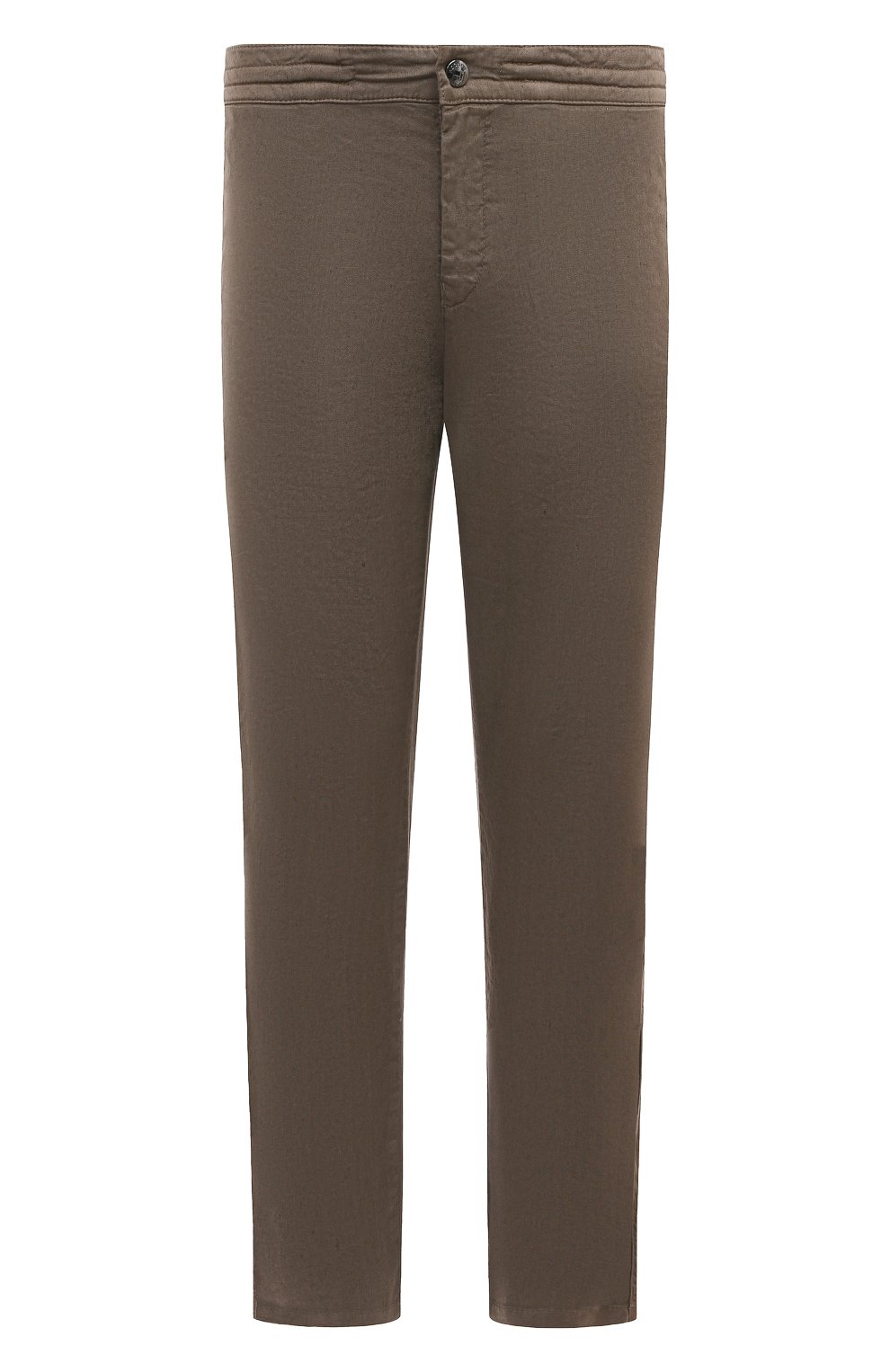 Брюки изо льна и хлопка BOGNER, арт. 18507335, фото 1