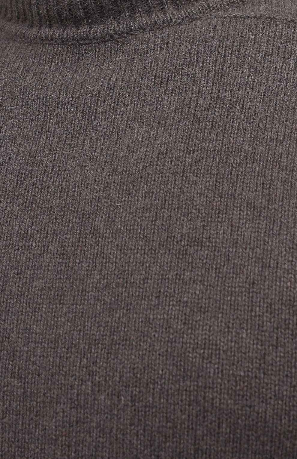 Свитер из кашемира и шерсти RICK OWENS, арт. RU02A5683/WSBR, фото 5