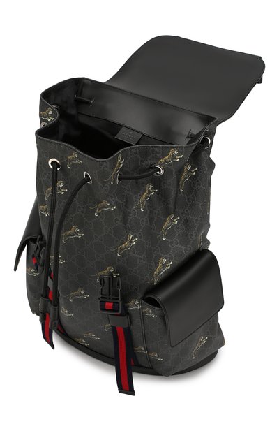 Рюкзак gg supreme GUCCI, арт. 495563/G02CX, фото 4