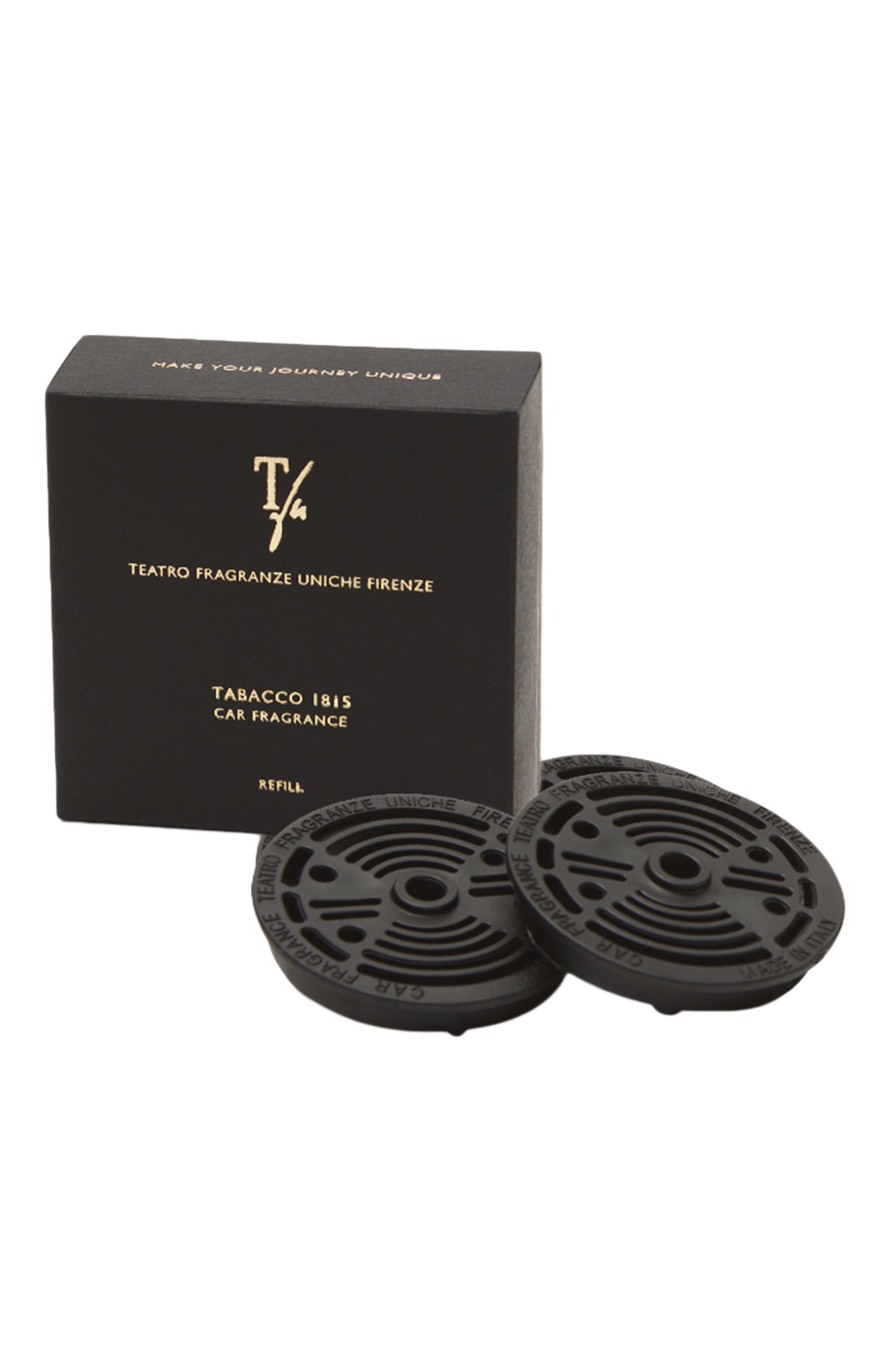 Рефил диффузора для авто tabacco 1815 TEATRO, арт. TACARRTFU.25, фото 1