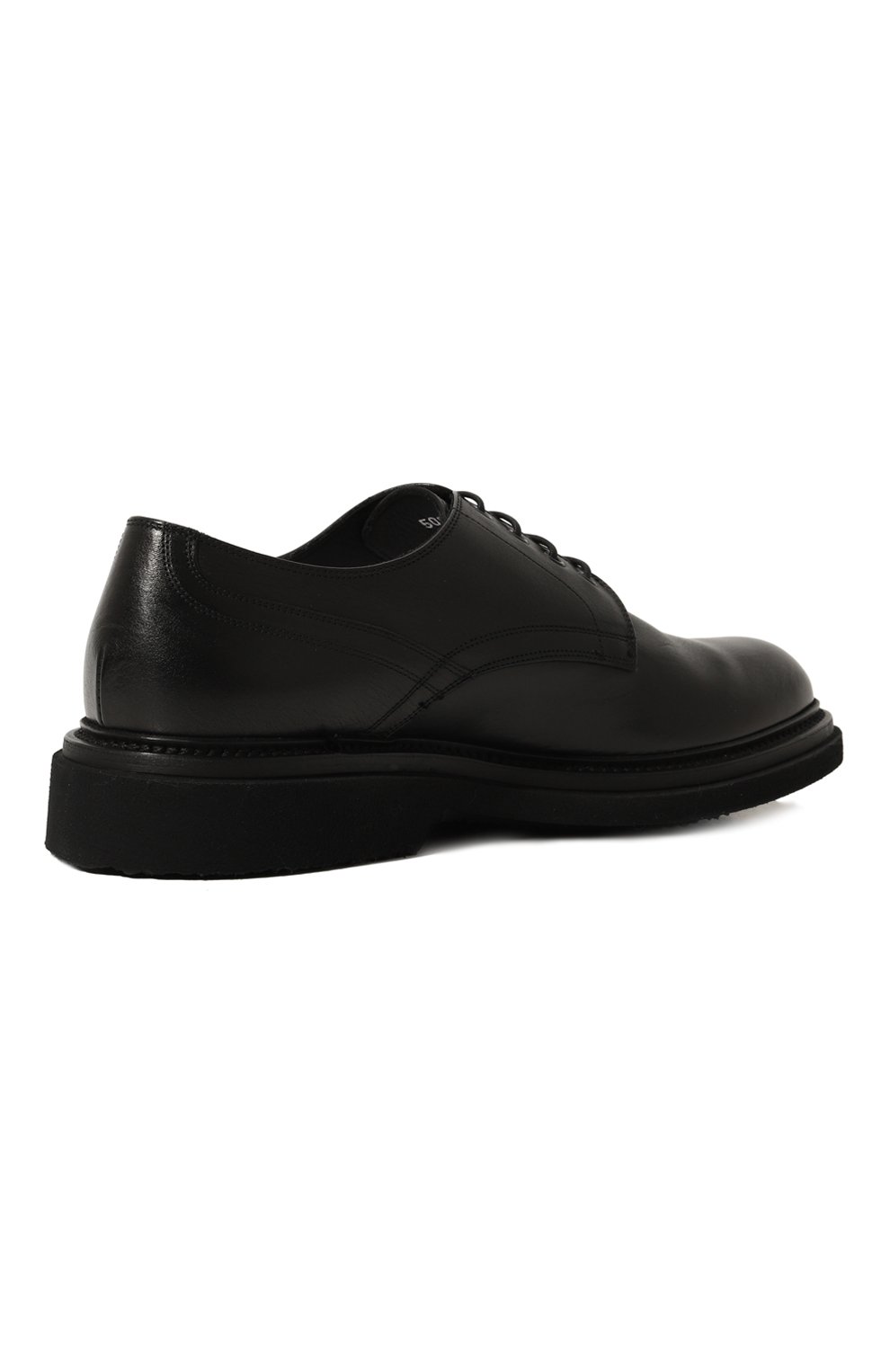 Кожаные дерби PANTANETTI, арт. 18384F, фото 5