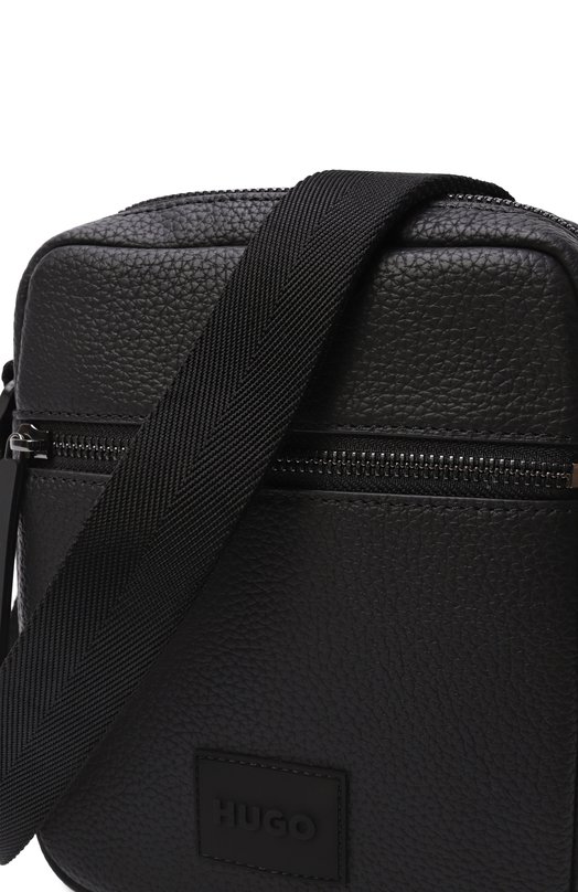 Сумка Ethon 2.0 HUGO 50535669 Чёрный  50535669 Фото 3