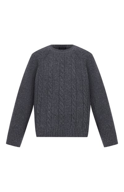 Свитер ГОША РУБЧИНСКИЙ, арт. KNSW_0201_GREY