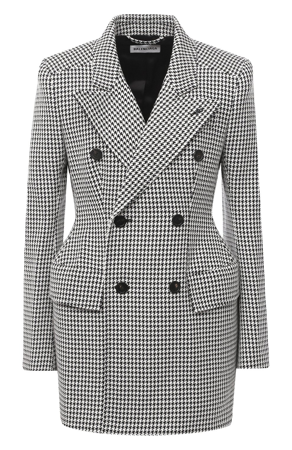 Жакет из шерсти и вискозы BALENCIAGA, арт. 571279/TIT09, фото 1