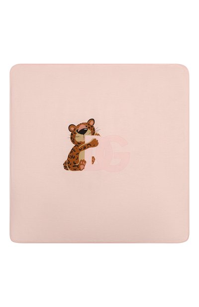 Хлопковое одеяло DOLCE & GABBANA, арт. LNJAD7/G7G4M, фото 2