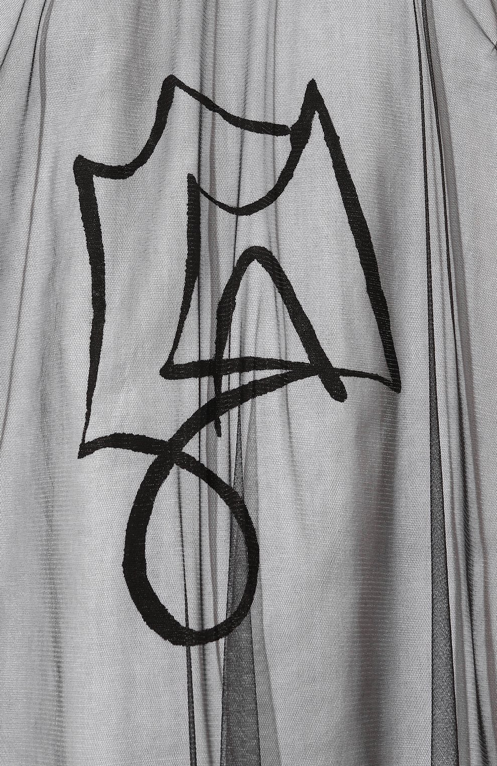 Топ из хлопка и льна MIDGARD PARIS, арт. F1-SD501-GR, фото 5