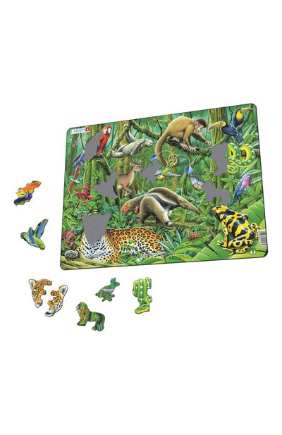 Пазл южно-американские тропики LARSEN, арт. FH10, фото 2