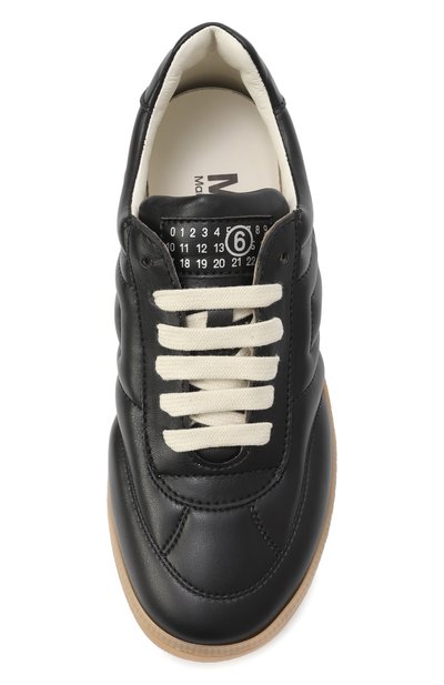 Кеды MM6, арт. 79725 VAR3/36-41, фото 4