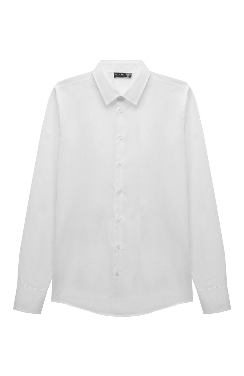Хлопковая рубашка DAL LAGO, арт. N402M/9133, фото 1