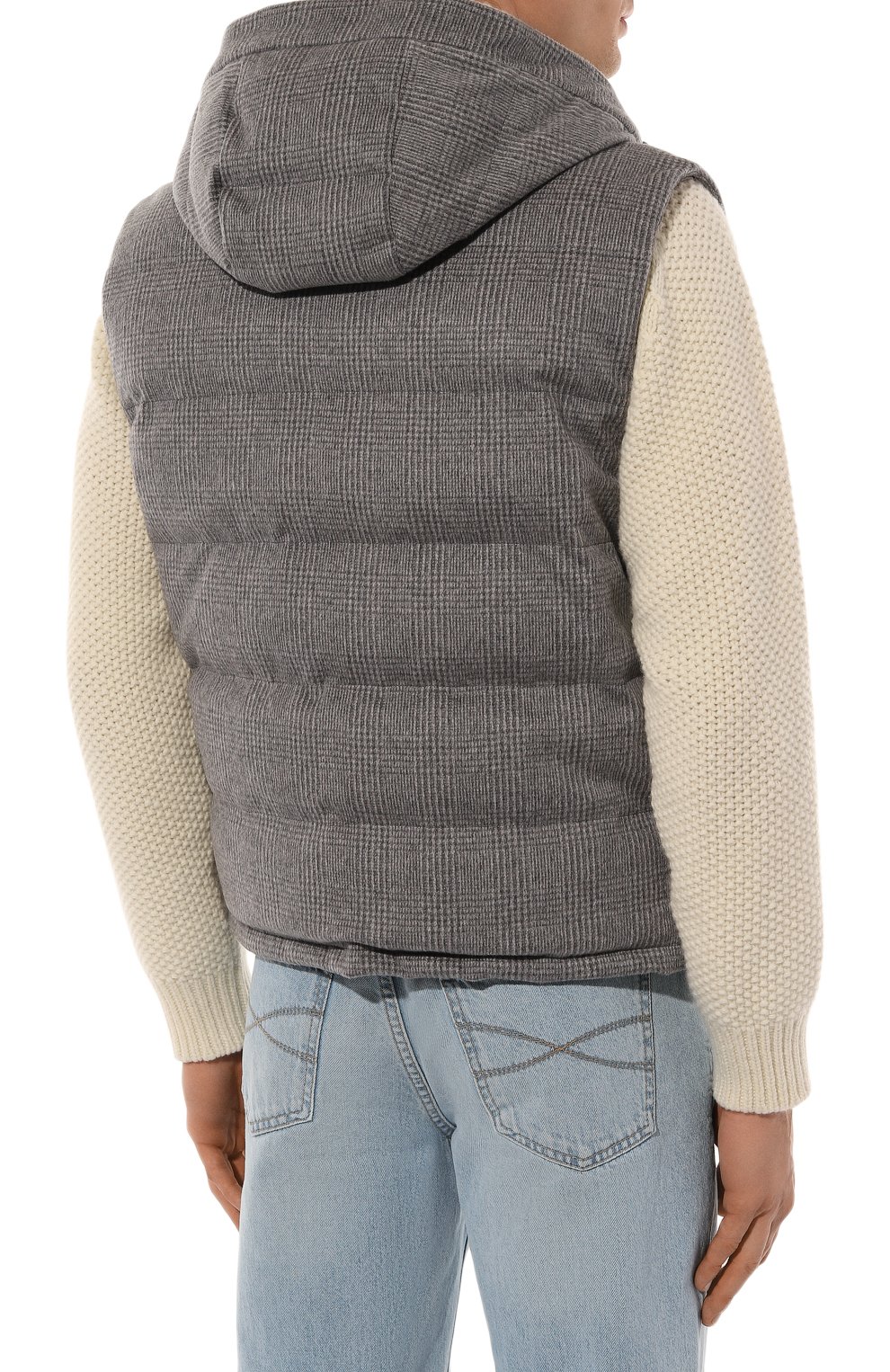 Пуховый жилет COLOMBO, арт. GL00157/90773-30, фото 4