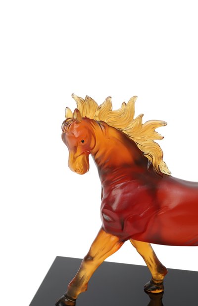 Скульптура bogatyr horse TSAR, арт. 528626DY, фото 4