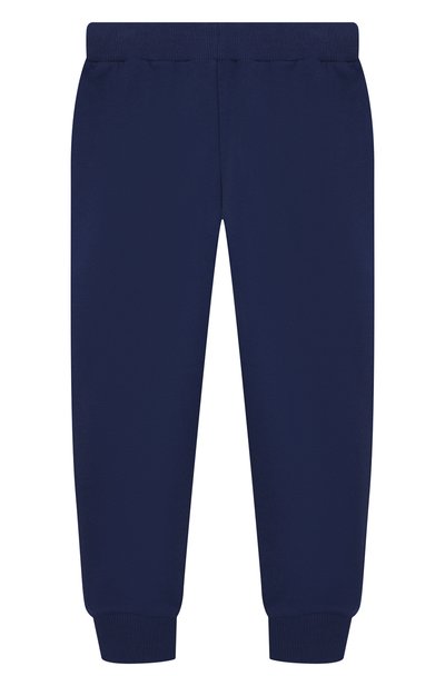 Хлопковые джоггеры MONCLER, арт. F1-954-8H705-20-809AG/8-10A, фото 2