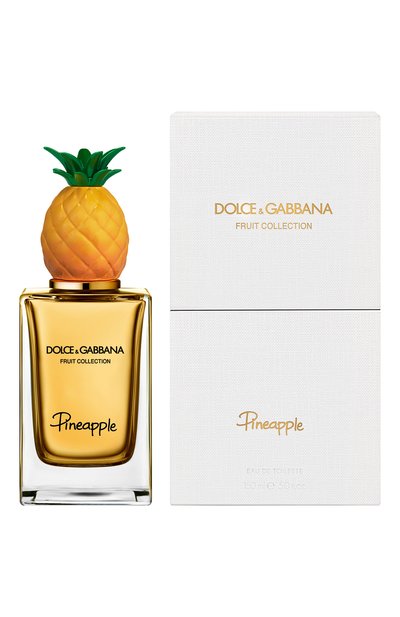 Туалетная вода fruit collection pineapple (150ml) DOLCE & GABBANA, арт. 8556150DG, фото 2