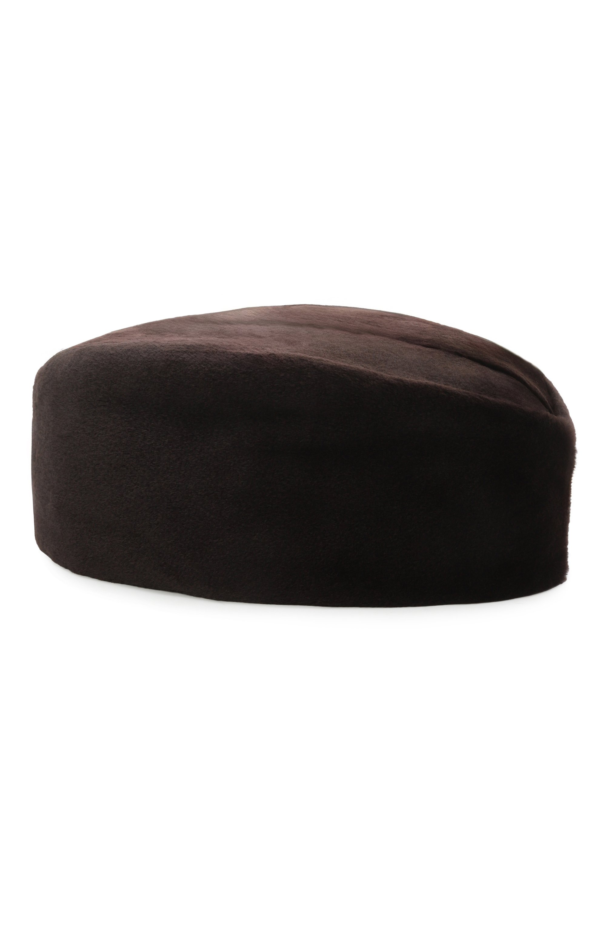 Меховая пилотка из норки VICTORIA KUSENKOVA, арт. 130210004135, фото 1